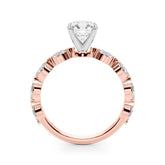 Engagement Ring - TN51216-E